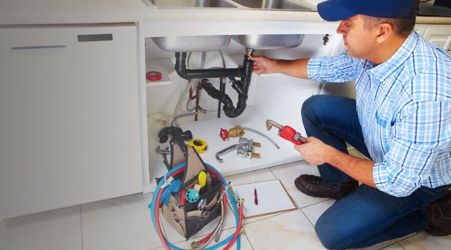 Local water heater installation in Paris, TX
